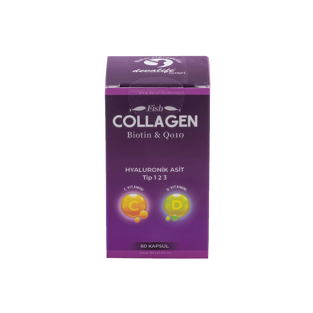 Devalife Marine Collegen (1 Monat Verwenden)