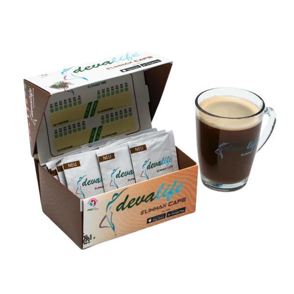 Slimmax Kaffe (1 Monat Nutzung)